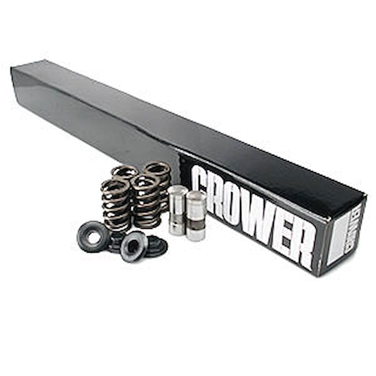 KIT CHEVY 262-400 SINGLE SPRING HYDRAULIC