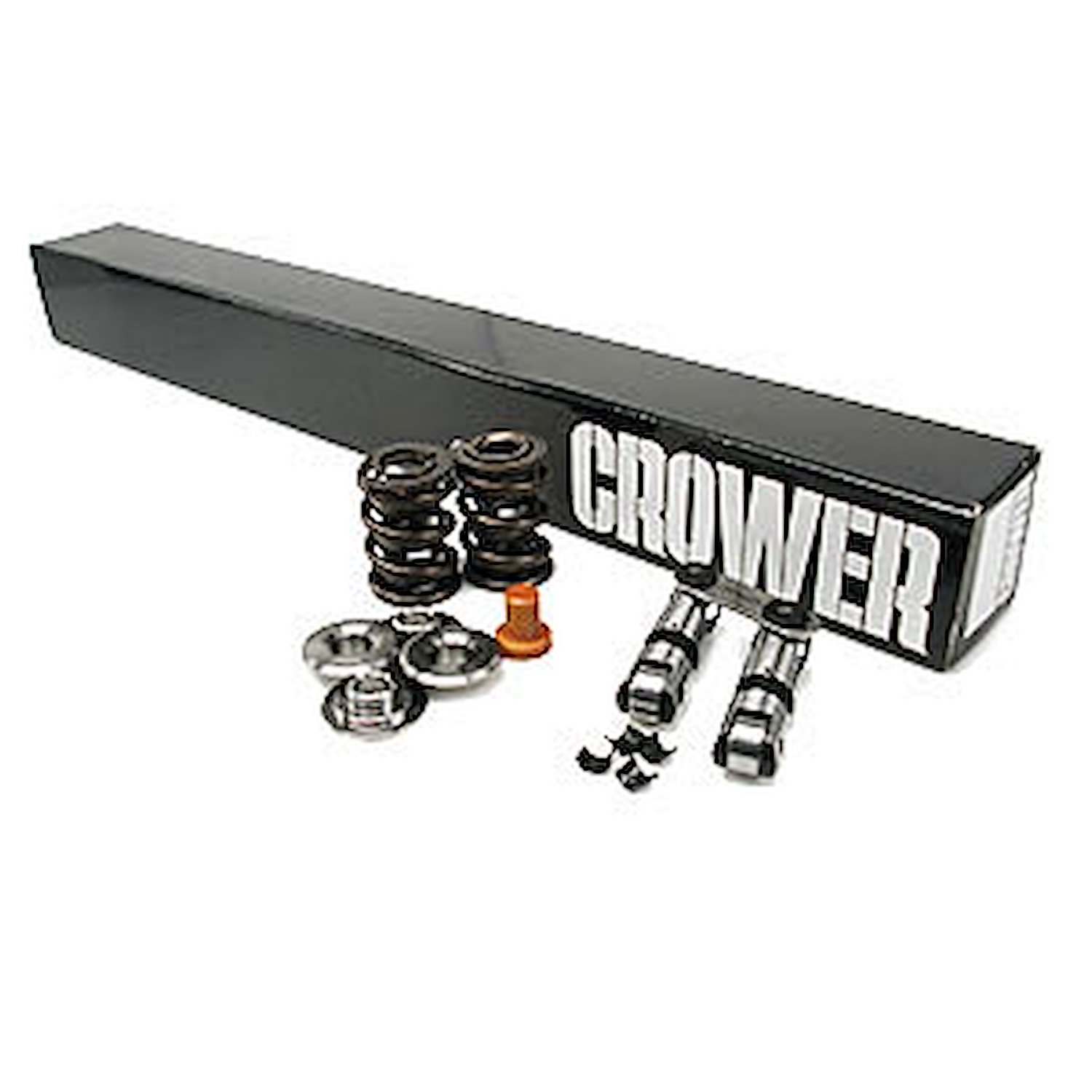 ROLLER LIFTER KIT SB CHEVY VASCO / TI SUPER SEVENRETAINERS