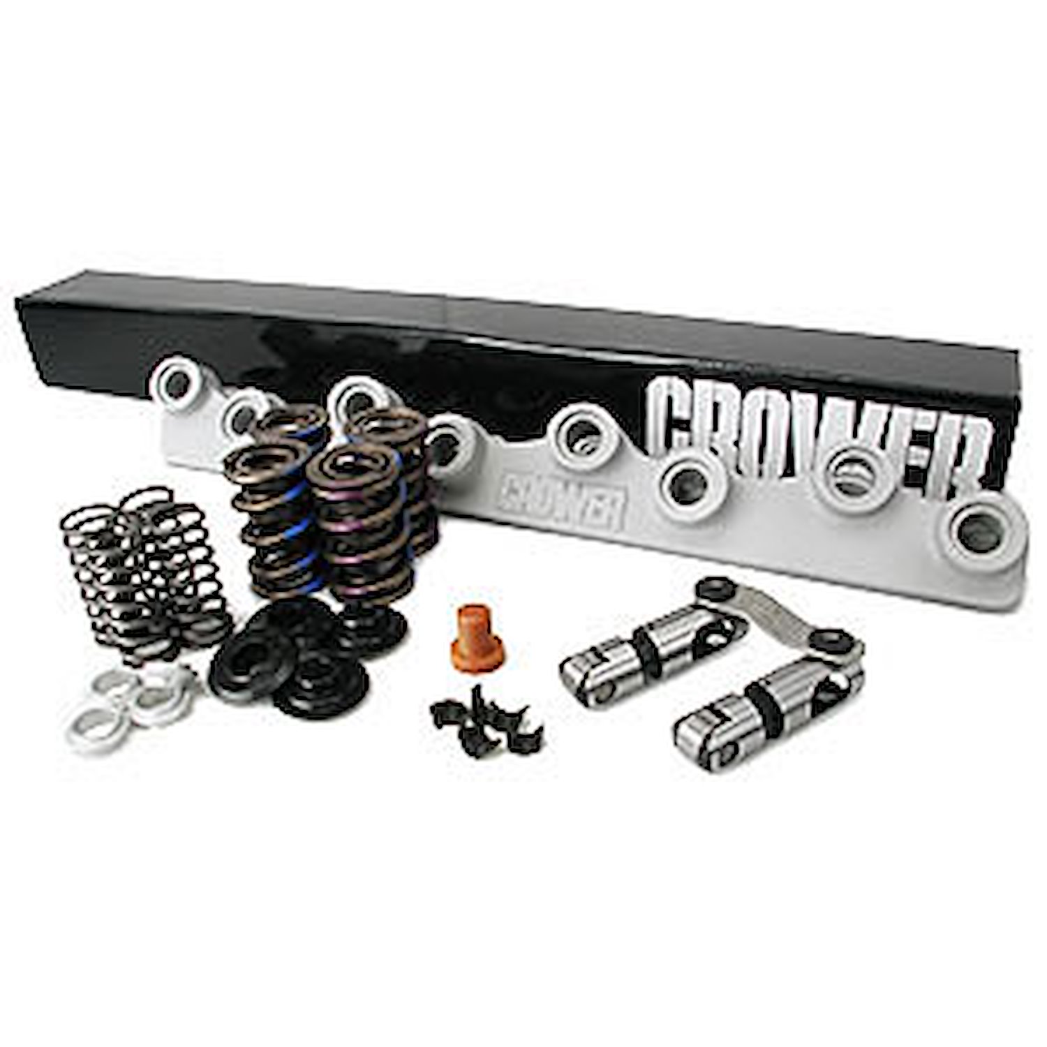 ROLLER LIFTER KIT CHEVY 396-454 DUAL LOW-STRESS SPRING WITH HI PRESSURE OILING