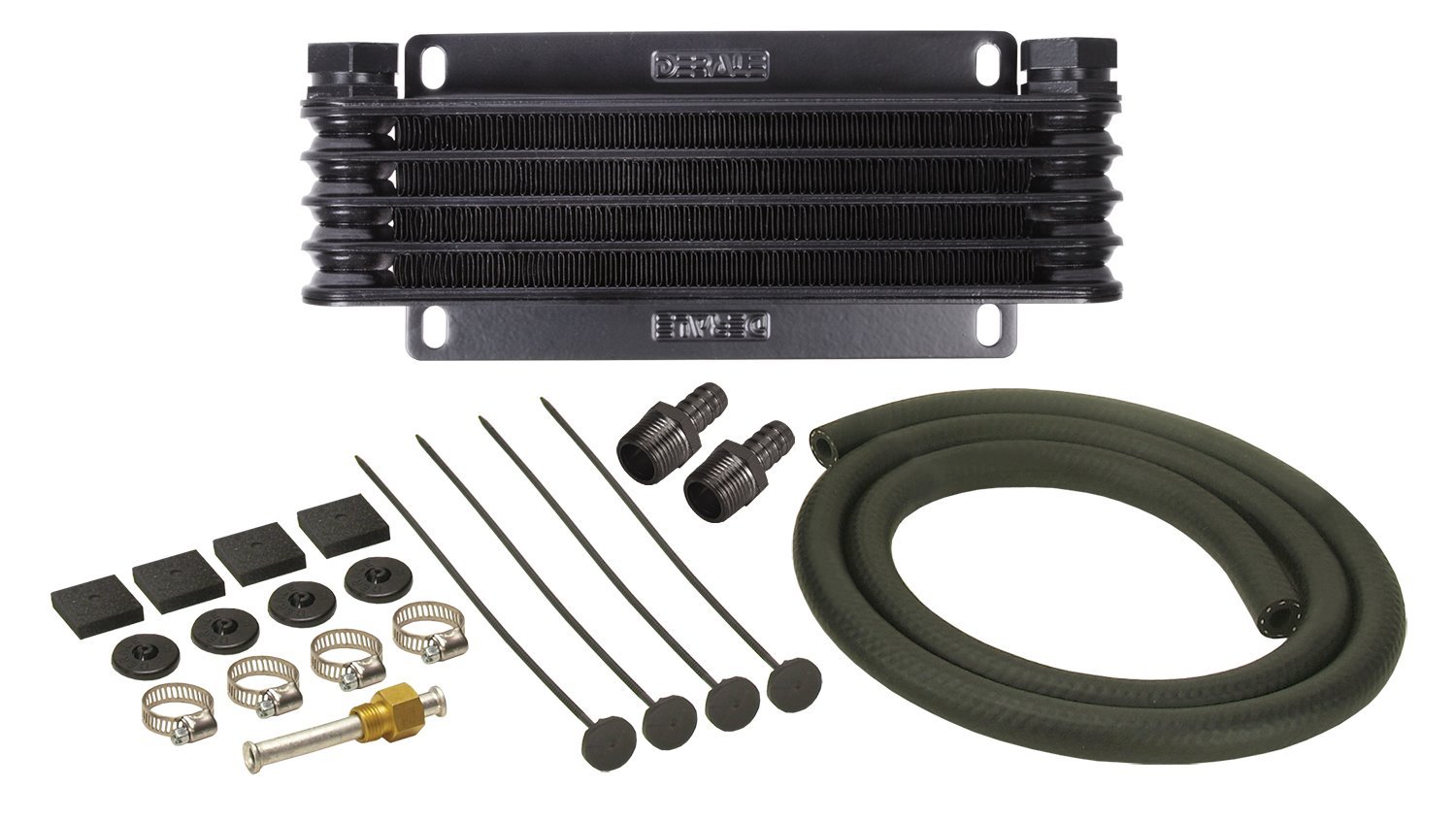 Plate AND Fin Cooler Kit 11 x 4