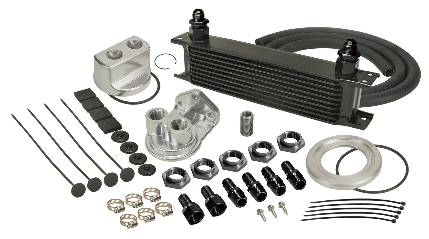 Derale Oil-Cooler - JEGS High Performance