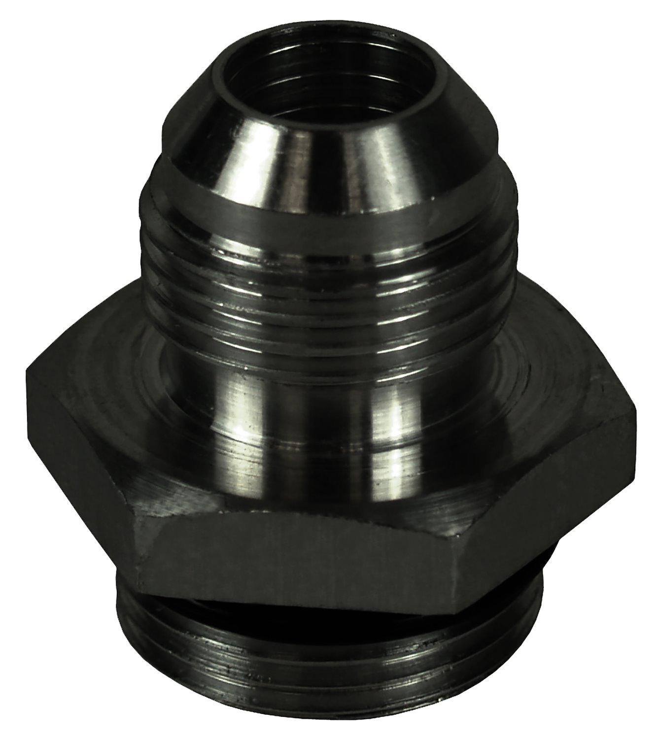 AN Aluminum Adapter Fitting -8AN x 5/8"-18 O-Ring