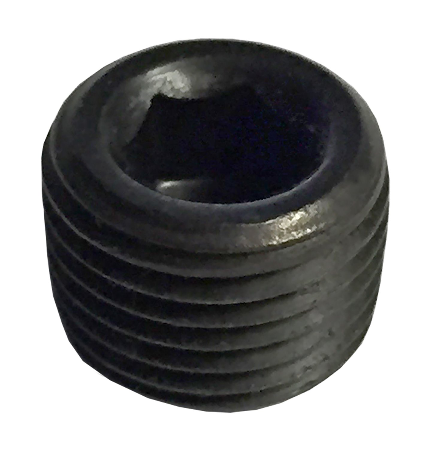 Steel Plug, 1/8" NPT