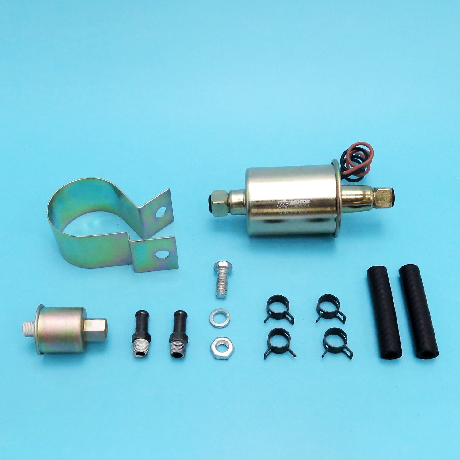 US Motor Works Universal Electric Fuel Pump Kit