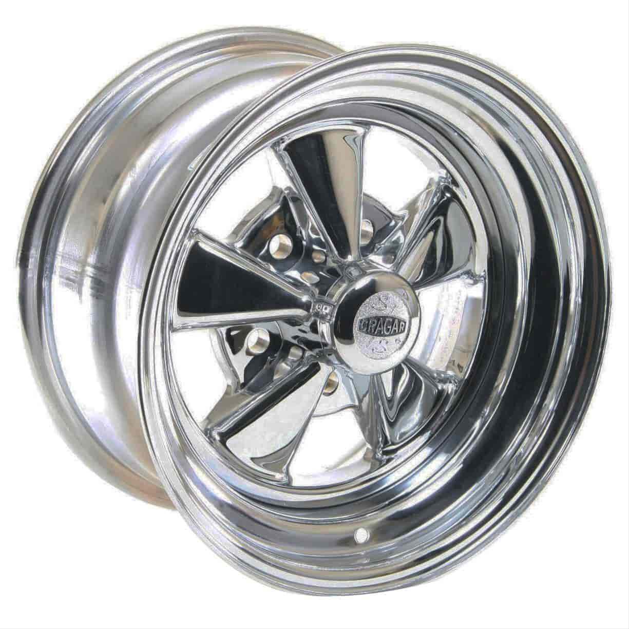 08/61 Series Super Sport Wheel Size: 15" x 8"