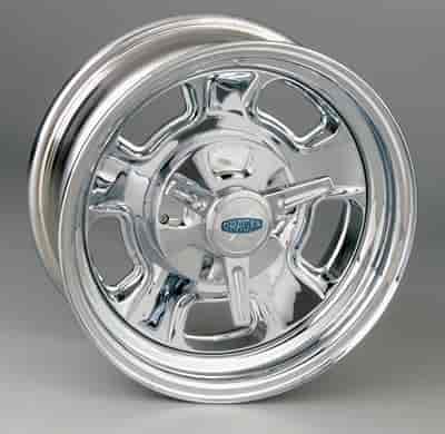 390 Series Street Pro Wheel Size: 15" x 6"
