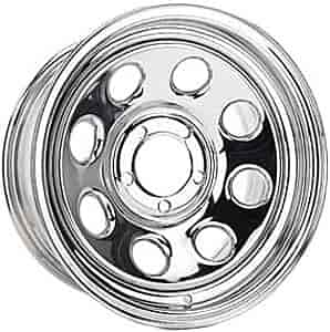 Soft 8 398 Series Wheel Size: 16" x 7"