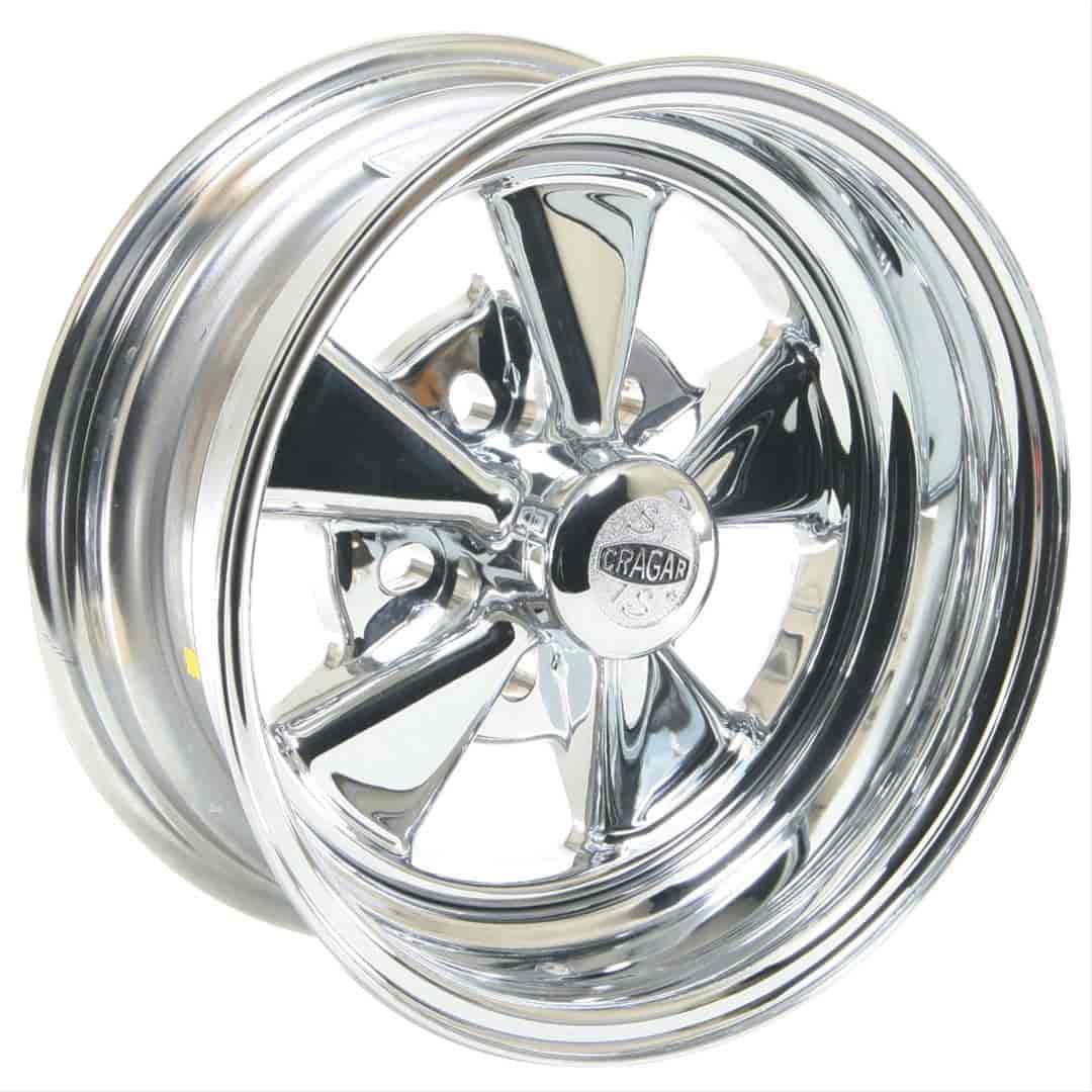 08/61 Series Super Sport Wheel Size: 14" x 6"