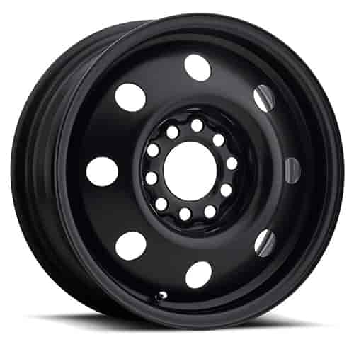 Unique Series 83 OEM Replacement Steel Wheel Size: 15" x 6"