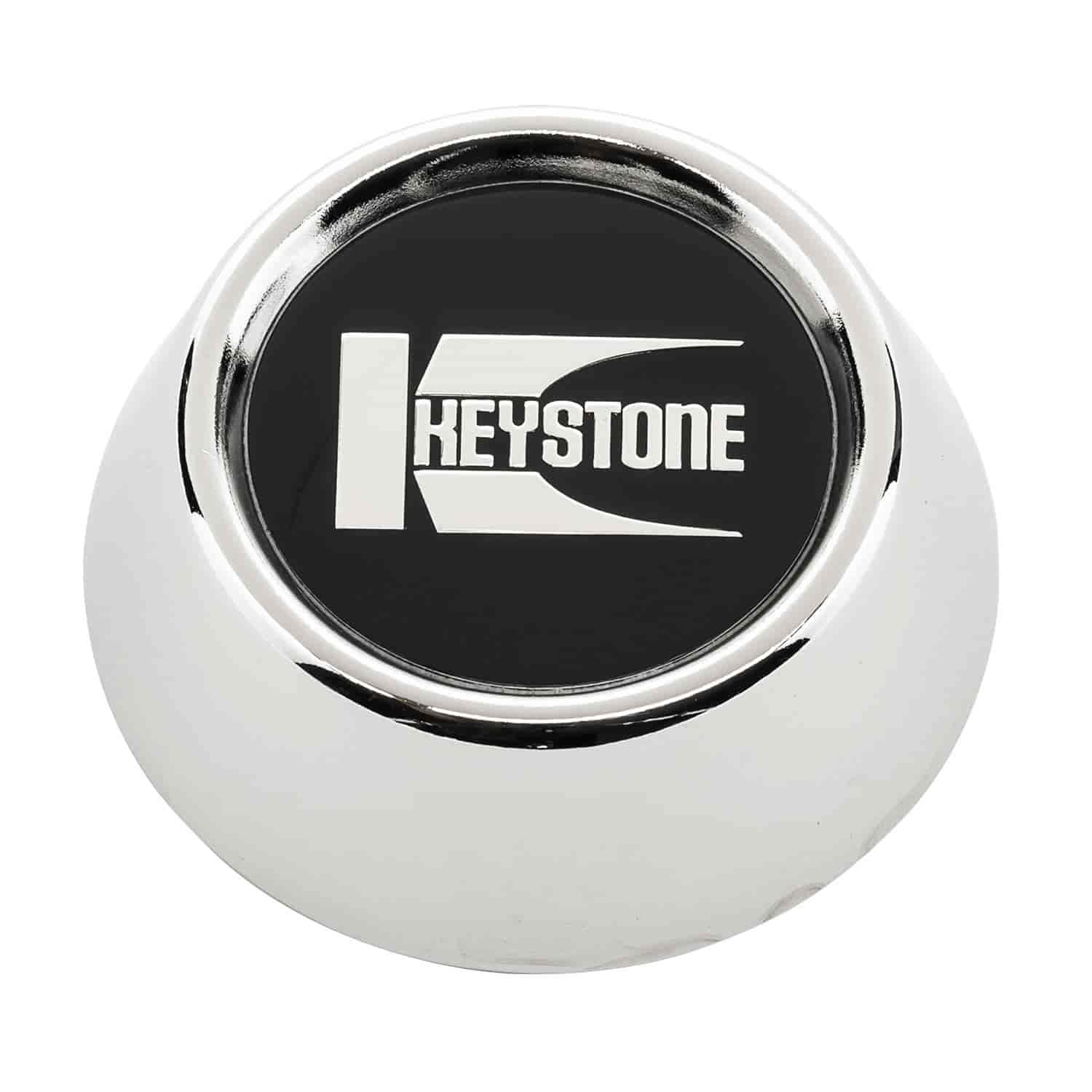 Cragar KC0271: Keystone Logo Center Cap For Keystone Klassic Wheels - JEGS