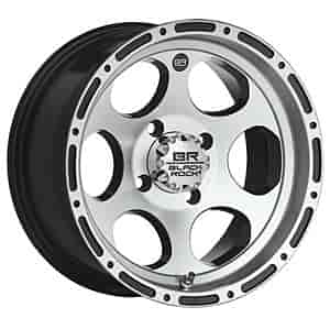 ATV Revo Series 100 Wheel Size: 14" x 7"