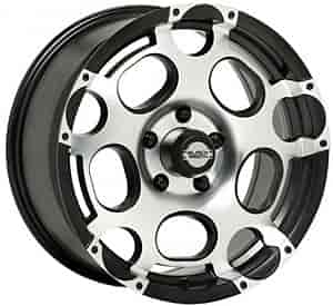 Scorpion Series 906 Wheel Size: 18" x 8.5"