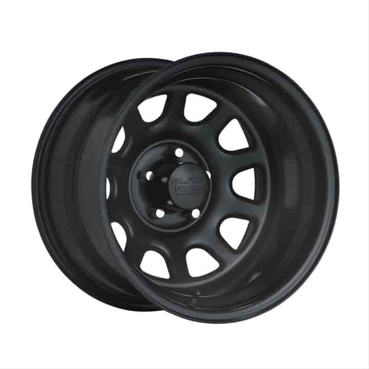 Type D Steel Wheel Size: 16" x 10"