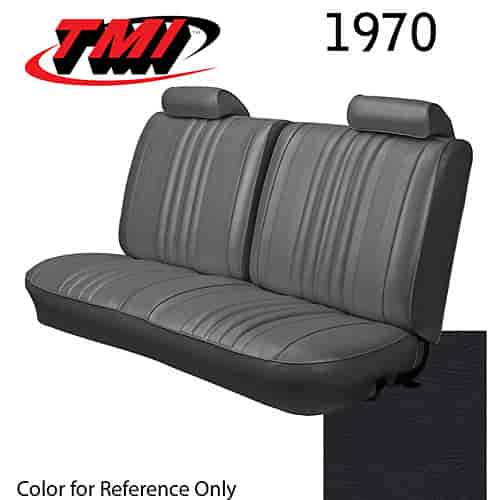 Seat Upholstery 1970 Chevelle Coupe/Convertible