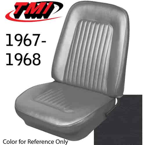 Seat Upholstery 1967-68 Camaro Coupe