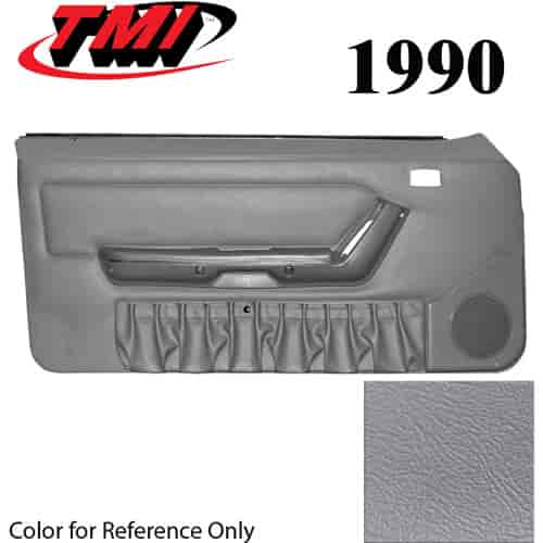 Door Panels 1990 Mustang Coupe/Hatch with Power Windows