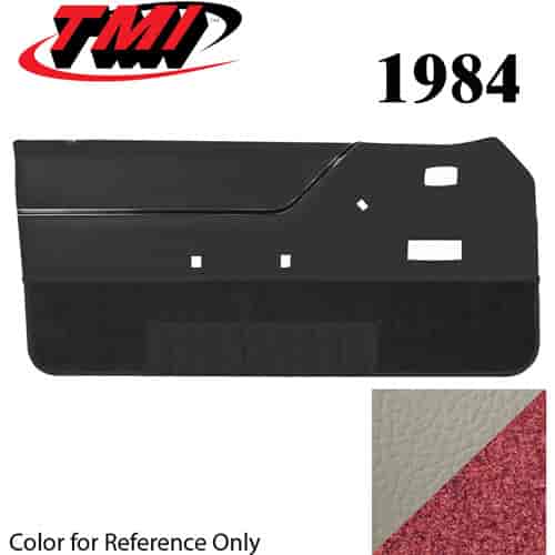 10-74104-997-7298 OXFORD WHITE WITH RED CARPET 1984 -