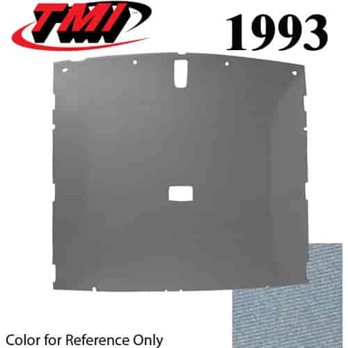 20-75000-1999 LAPIS BLUE FOAM BACK CLOTH - 1993
