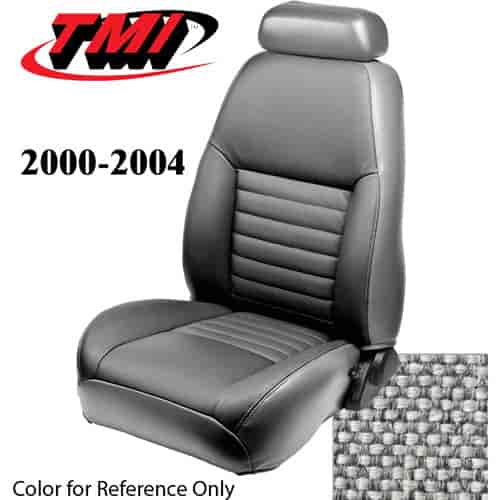 43-76700-72 2000-04 MUSTANG GT FRONT BUCKET SEAT MEDIUM