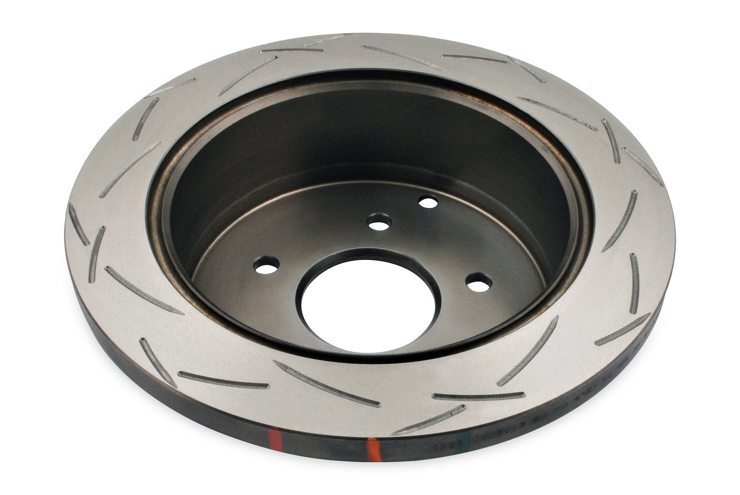 4000 Series T3 Slotted Brake Disc, 1996 Non-Turbo 300ZX