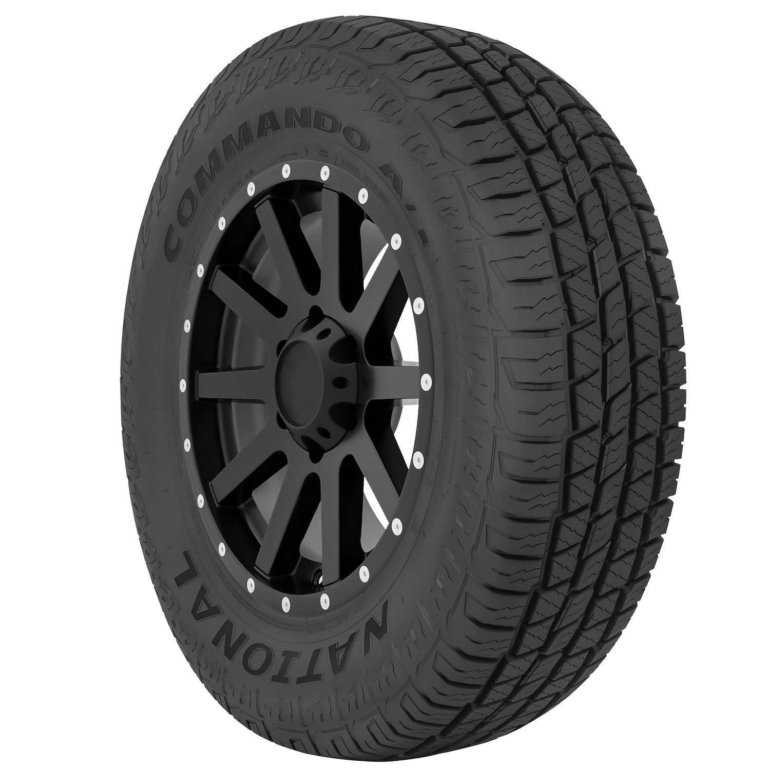 NLT15 Commando A/T4S Tire, 275/60R20