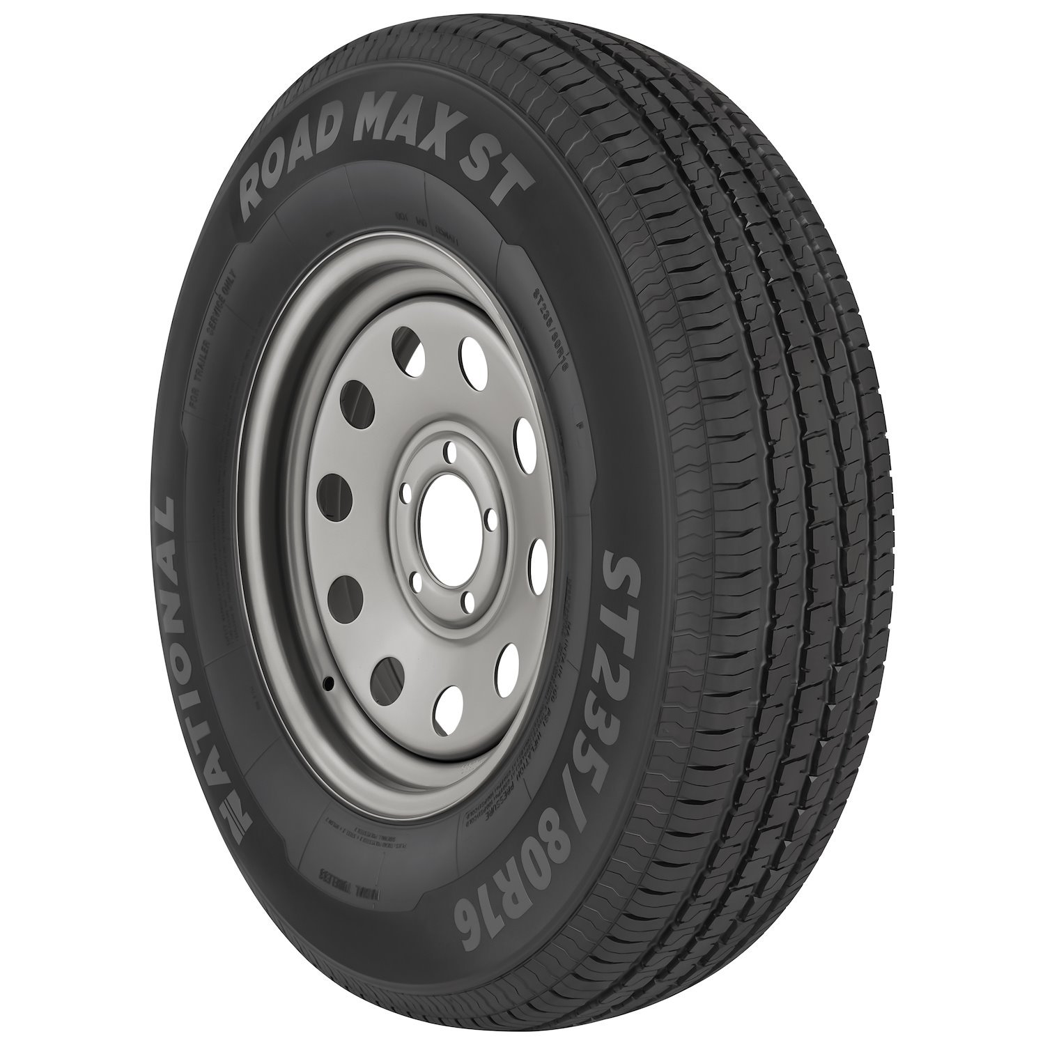 NRM36 Road MAX ST Tire, ST205/75R14