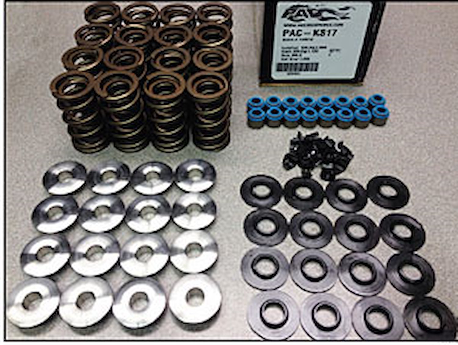 Hot Rod Series Valve Spring Kit LS Engine