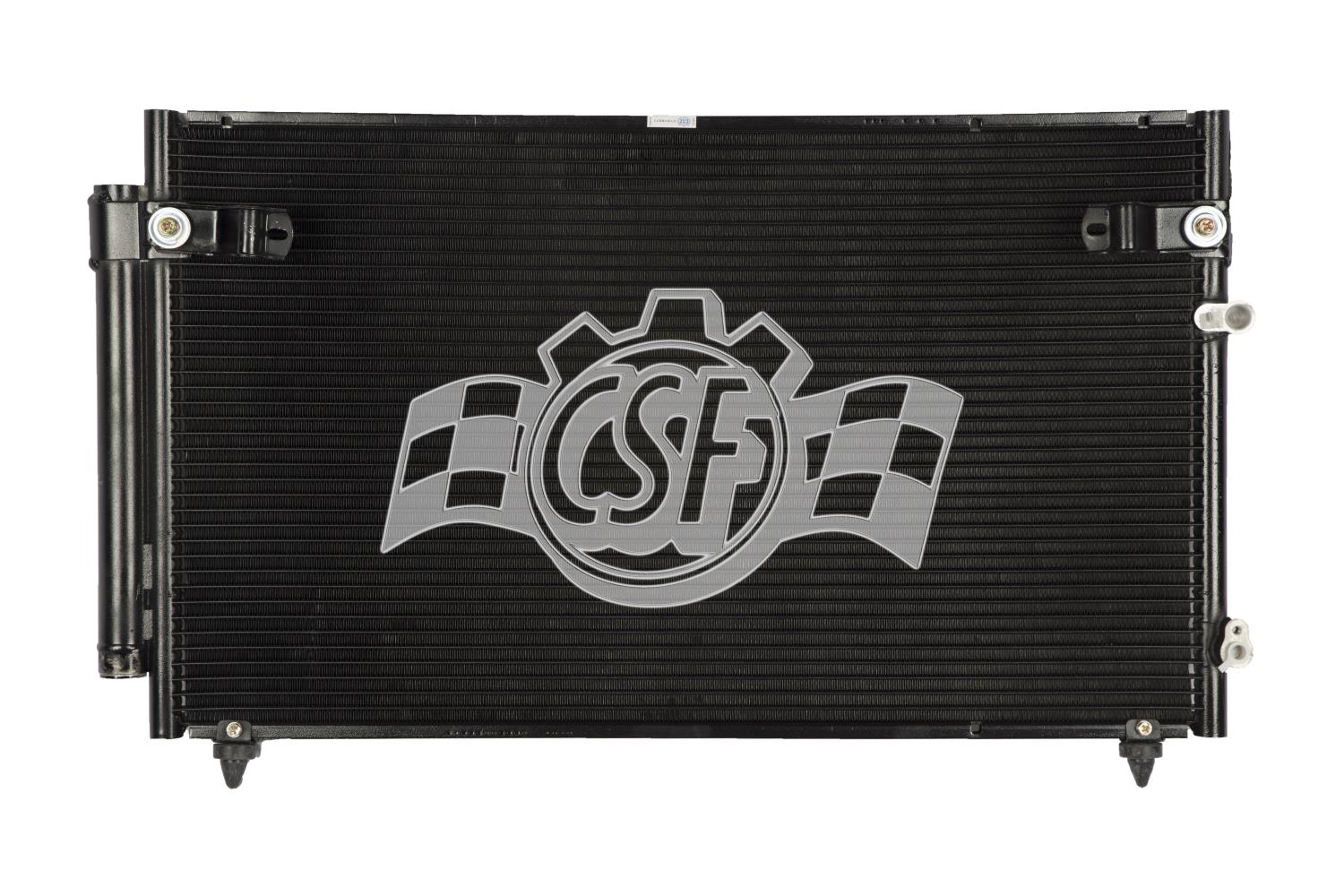 OE-Style A/C Condenser, Lexus GS430 , Lexus GS300 , Lexus GS400