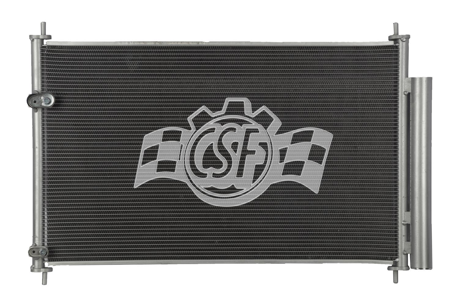 OE-Style A/C Condenser, Toyota Corolla , Toyota Matrix , Scion iM , Scion xB , Toyota Corolla iM , Scion tC