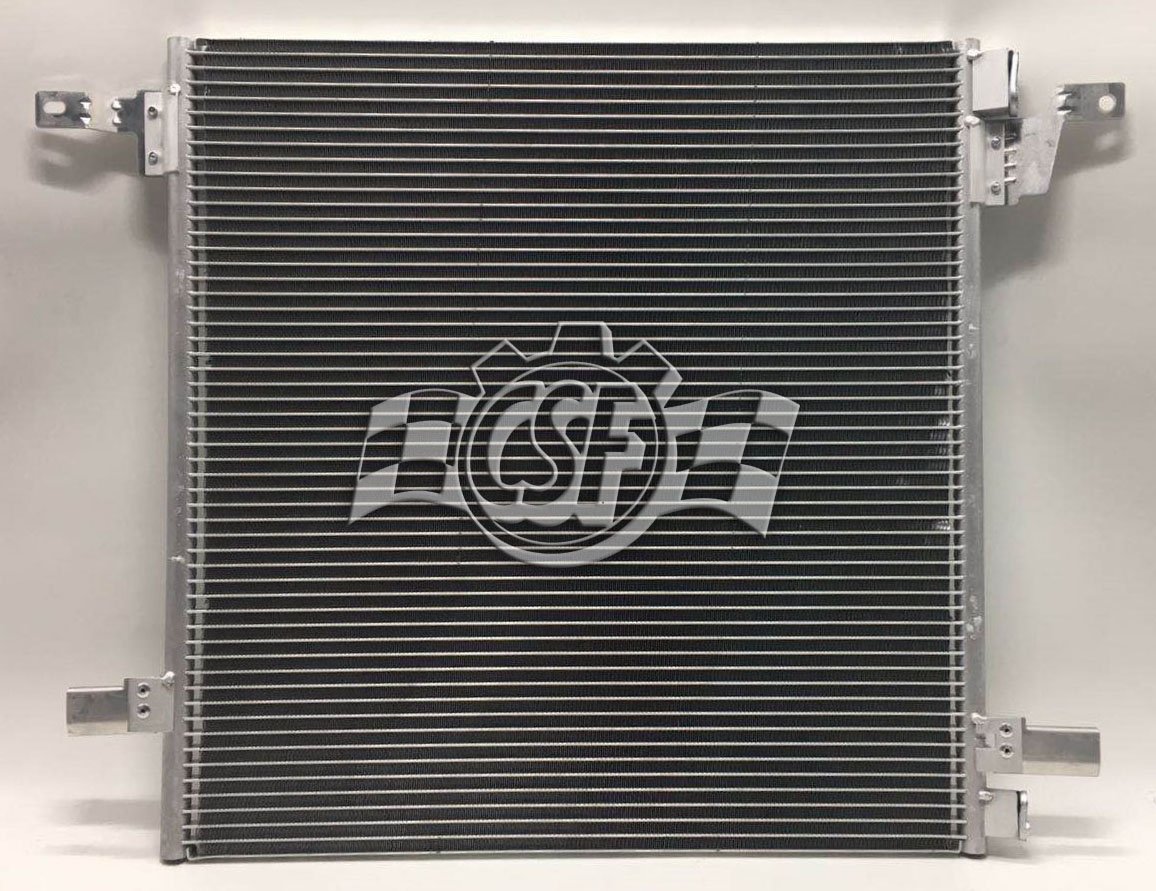 OE-Style A/C Condenser, Mercedes-Benz ML350 , Mercedes-Benz ML500 , Mercedes-Benz ML430 , Mercedes-Benz ML320