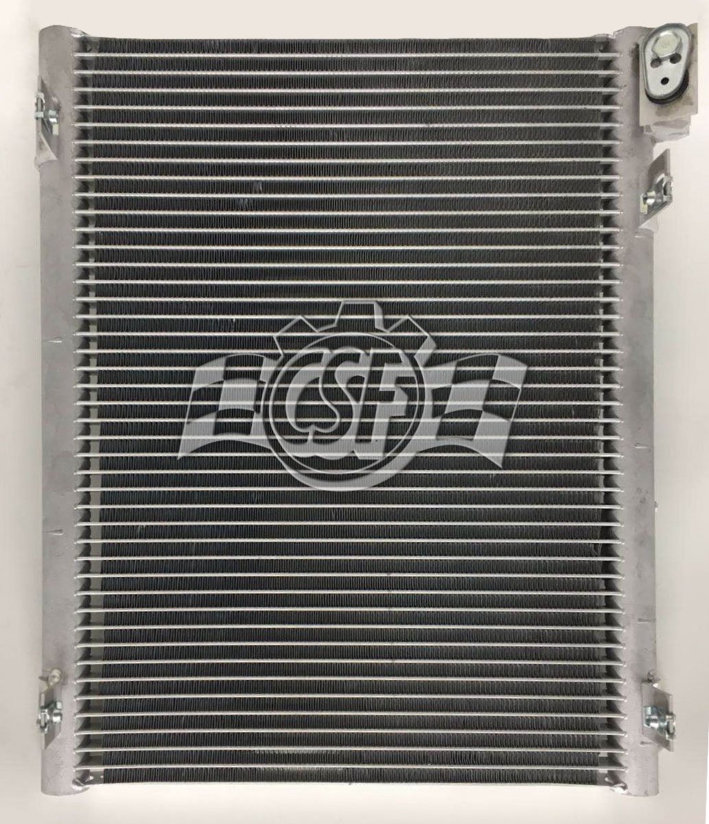 OE-Style A/C Condenser, Dodge Ram 3500 , Dodge Ram 1500 , Dodge Ram 2500