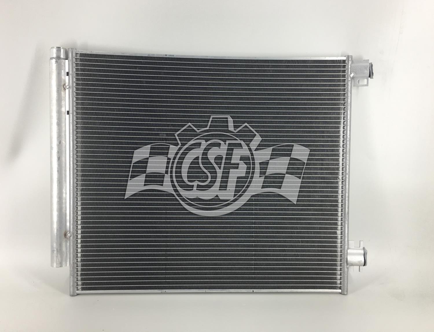 OE-Style A/C Condenser, Nissan Rogue Sport