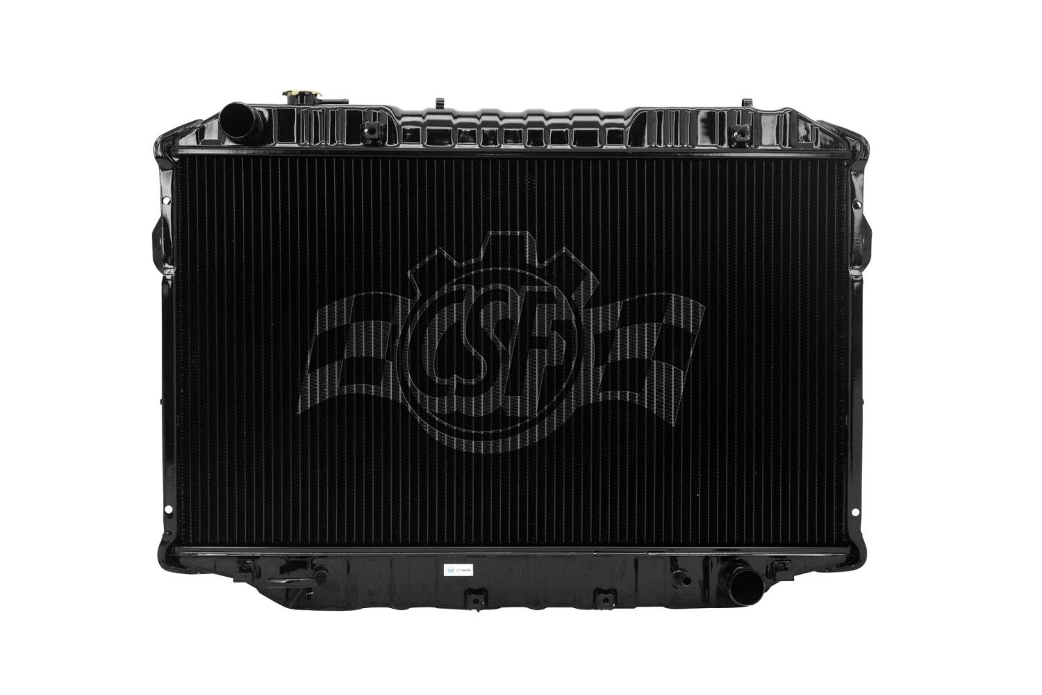 OE-Style 3-Row Radiator, Toyota Land Cruiser