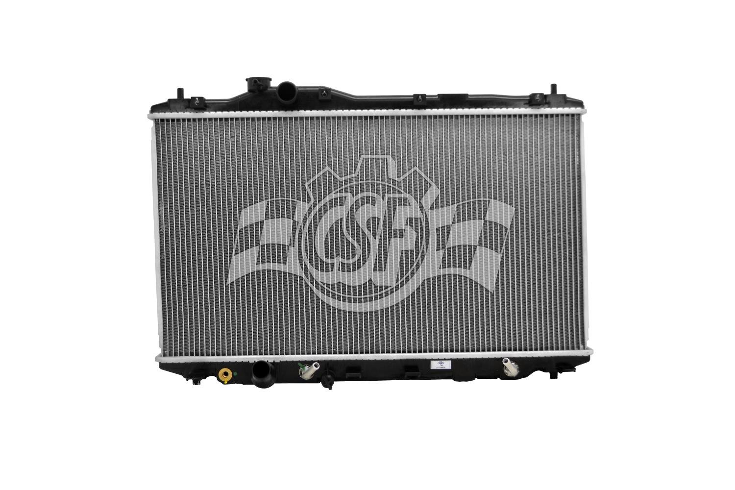 OE-Style 1-Row Radiator, Acura ILX