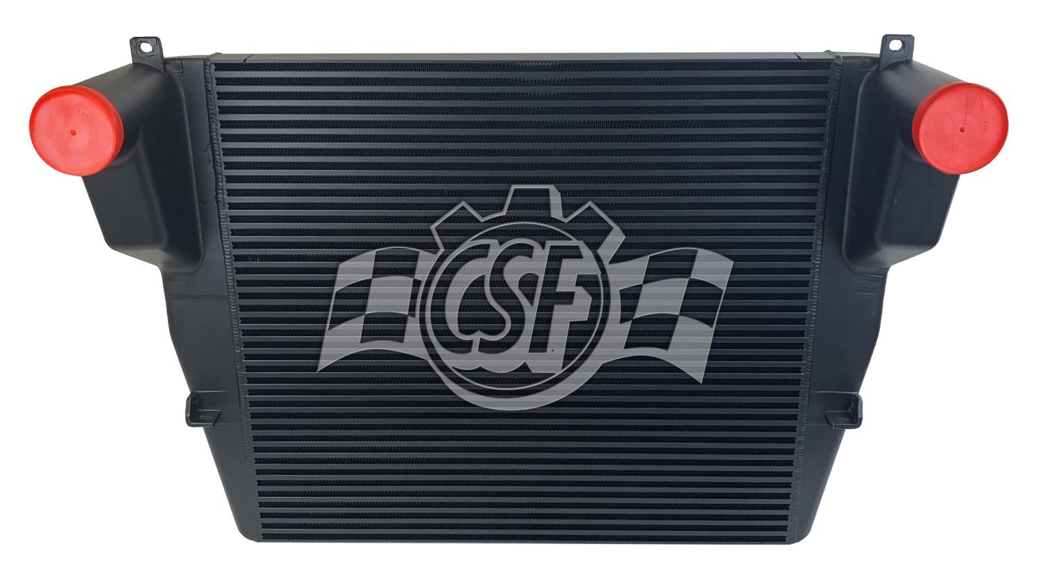 OE-Style Intercooler, Peterbilt