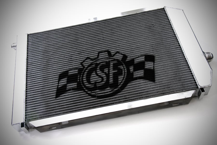 R-1 Triple-Pass "Ultimate Motorsports" Competition Radiator