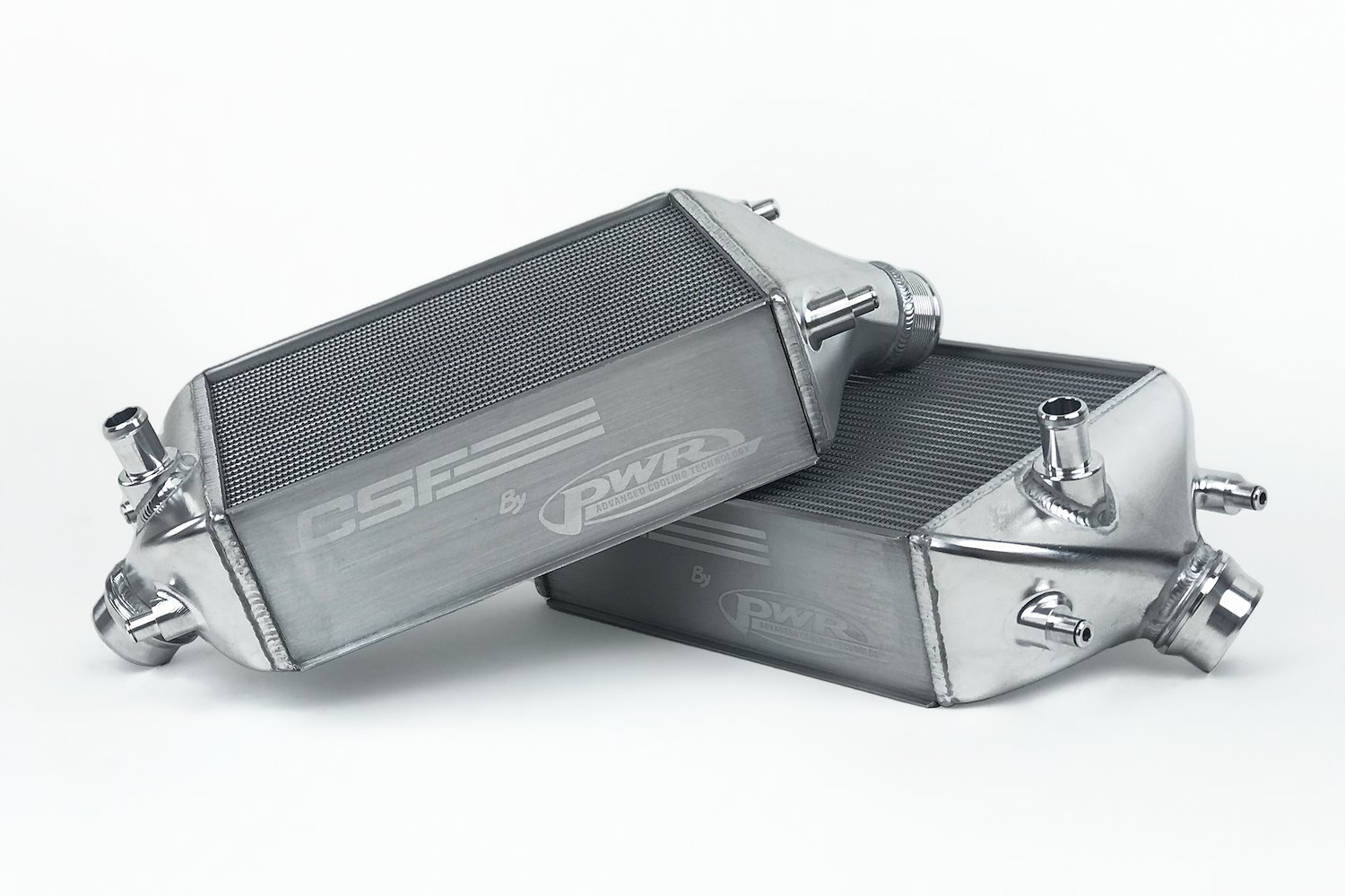 Porsche 991 GT2 RS Twin Intercooler Set