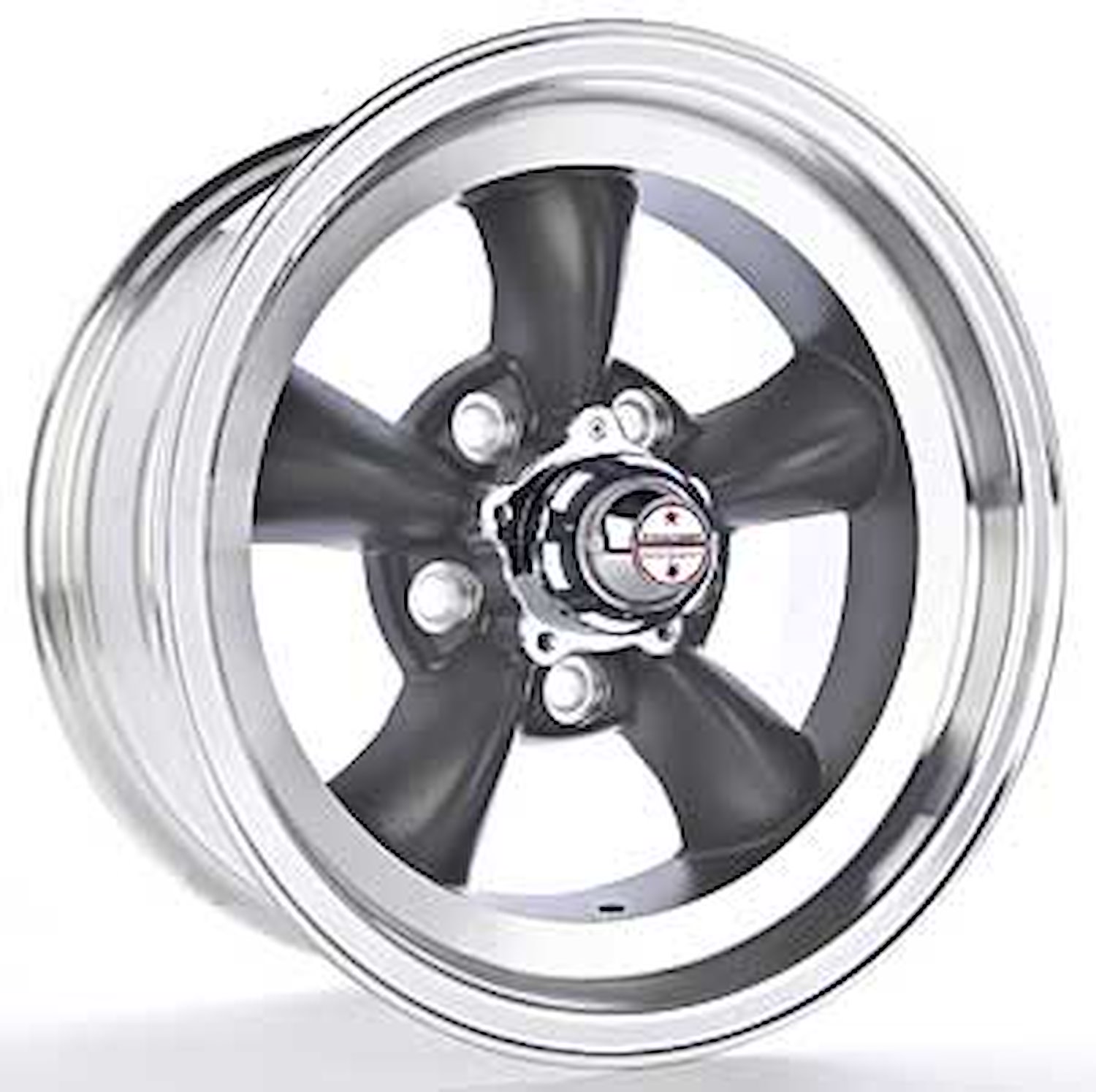 Torq-Thrust D Series 105 Wheel Size: 15" x 8-1/2"