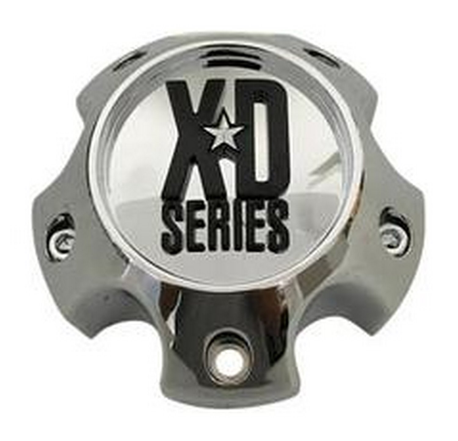 XDS CAP CHROME SMALL 5 LU