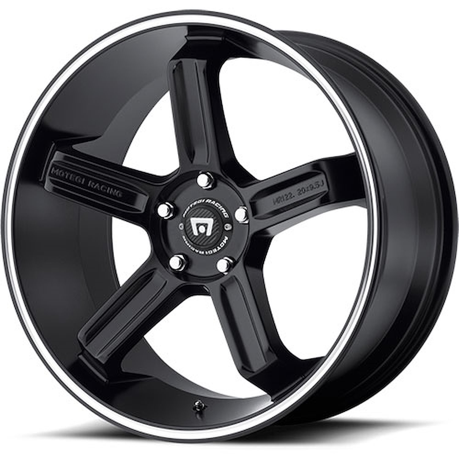 Motegi MR122 Series Wheel Size: 18" x 9"