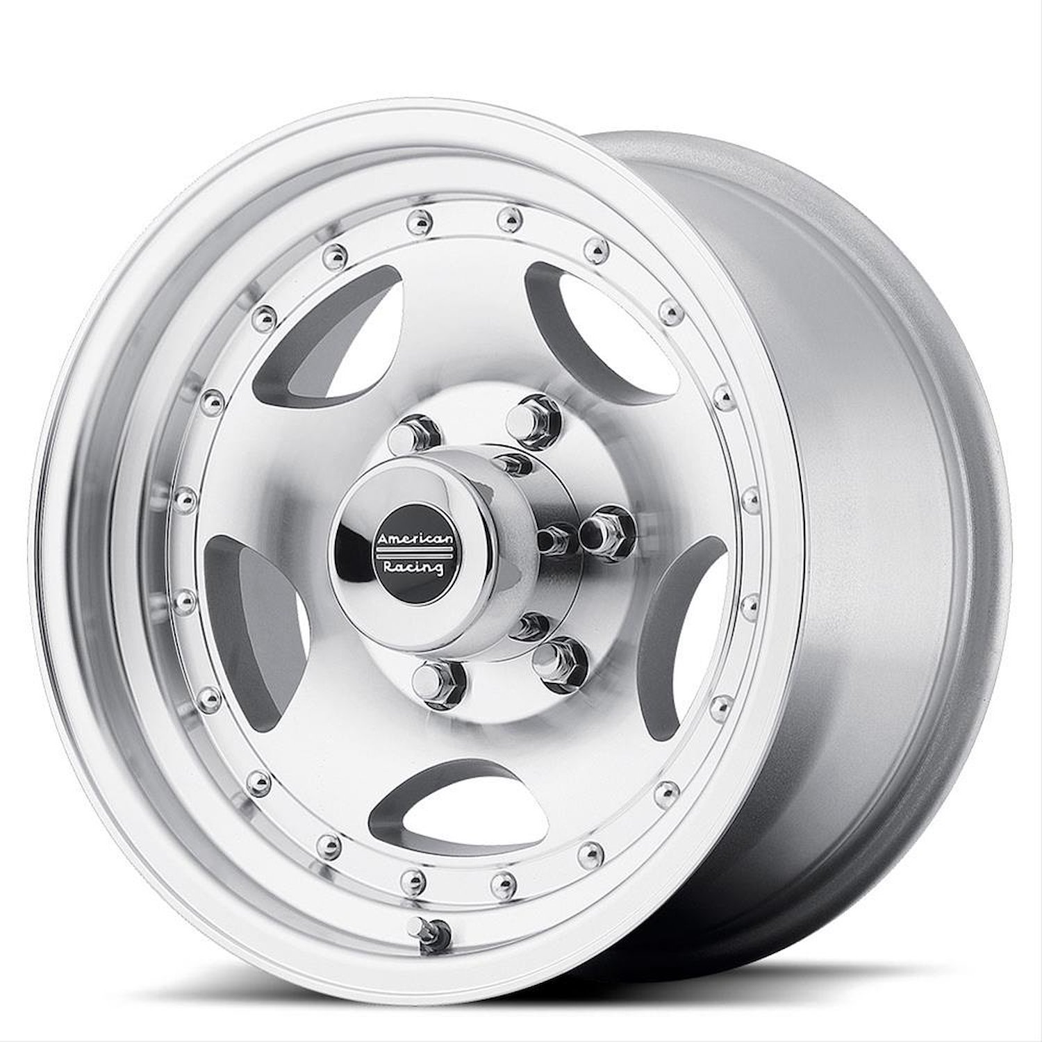 AR23 Series Wheel Size: 15" x 7"