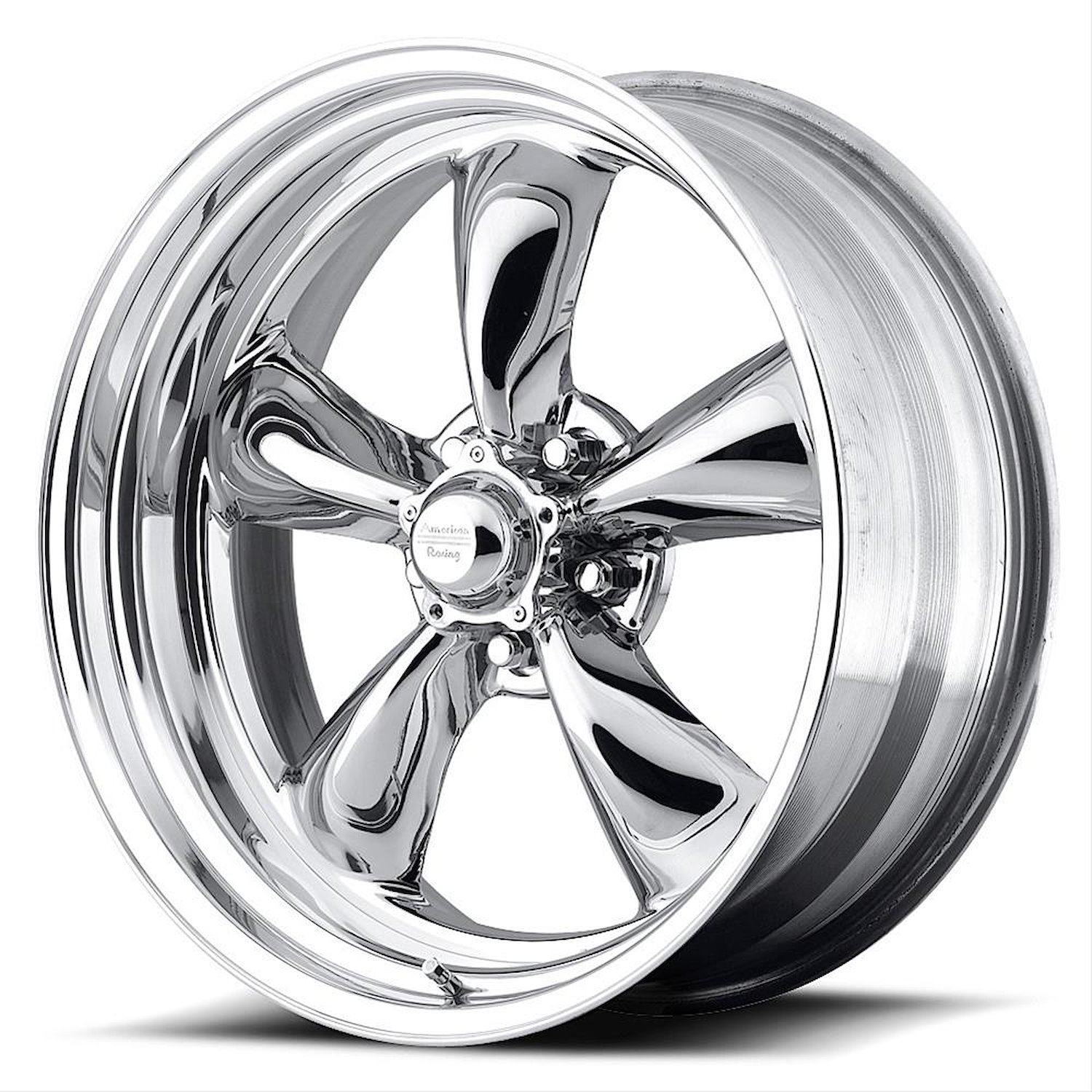 15X8 TT POLISHED 5X4.5 5.