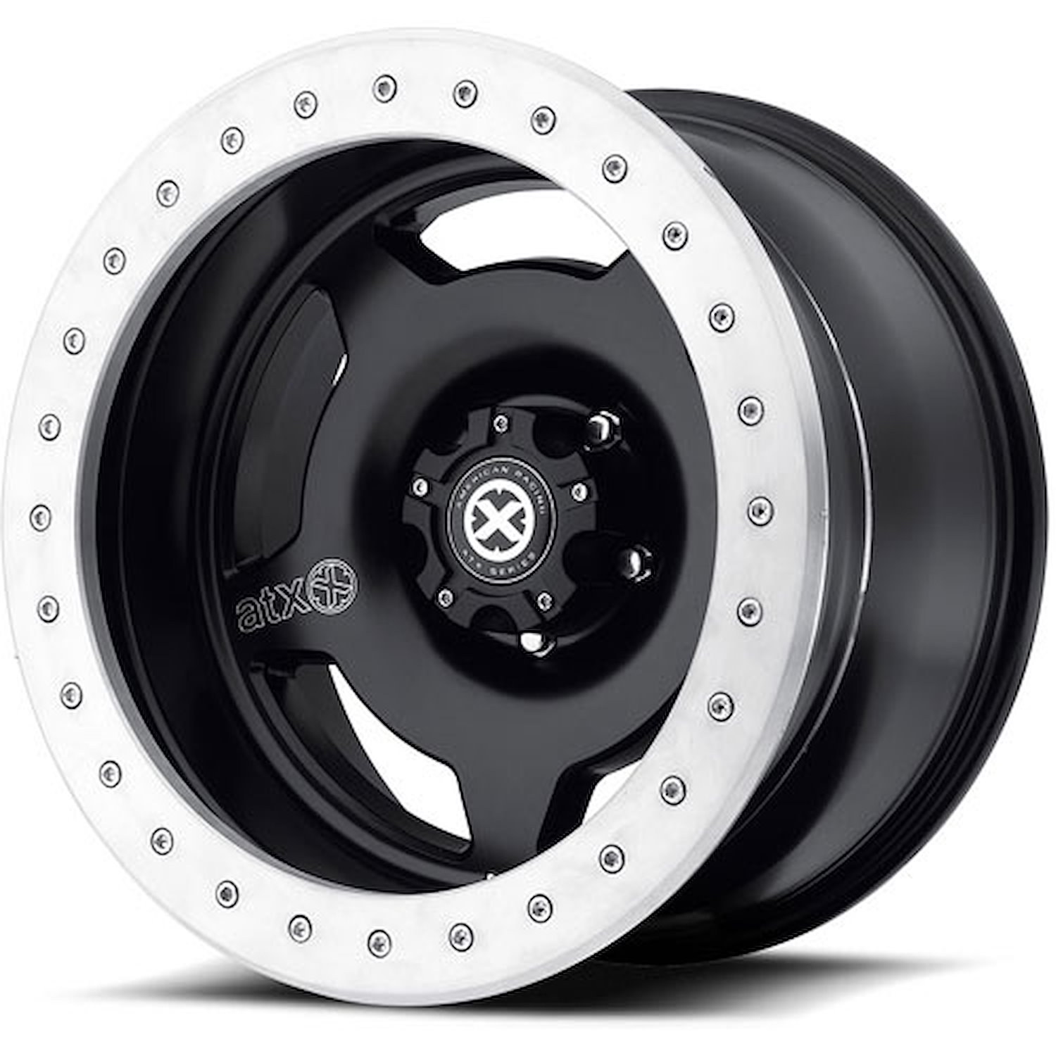 SLAB 18x9 8x165.10 BLACK -38 mm