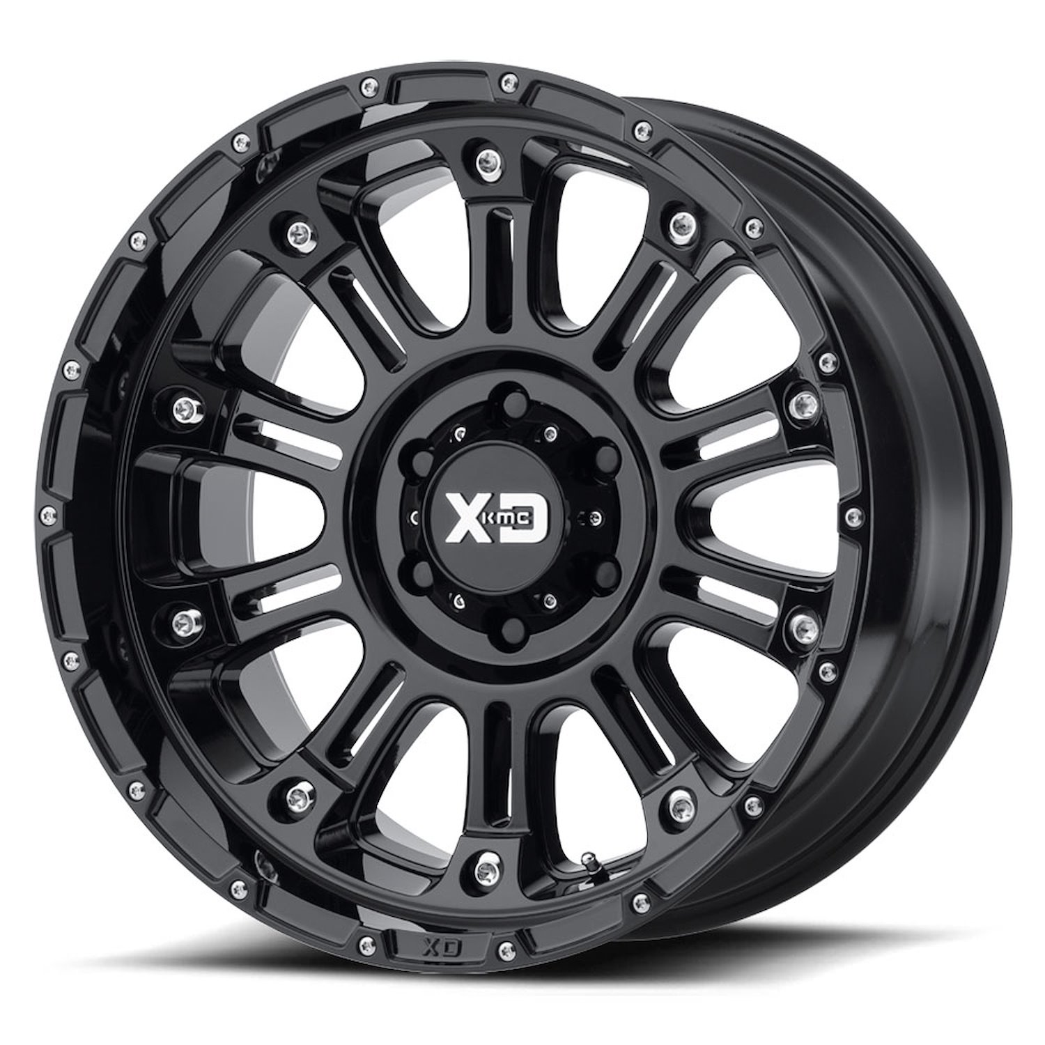 XD829 Series Hoss Wheel Size: 20'' x 9''