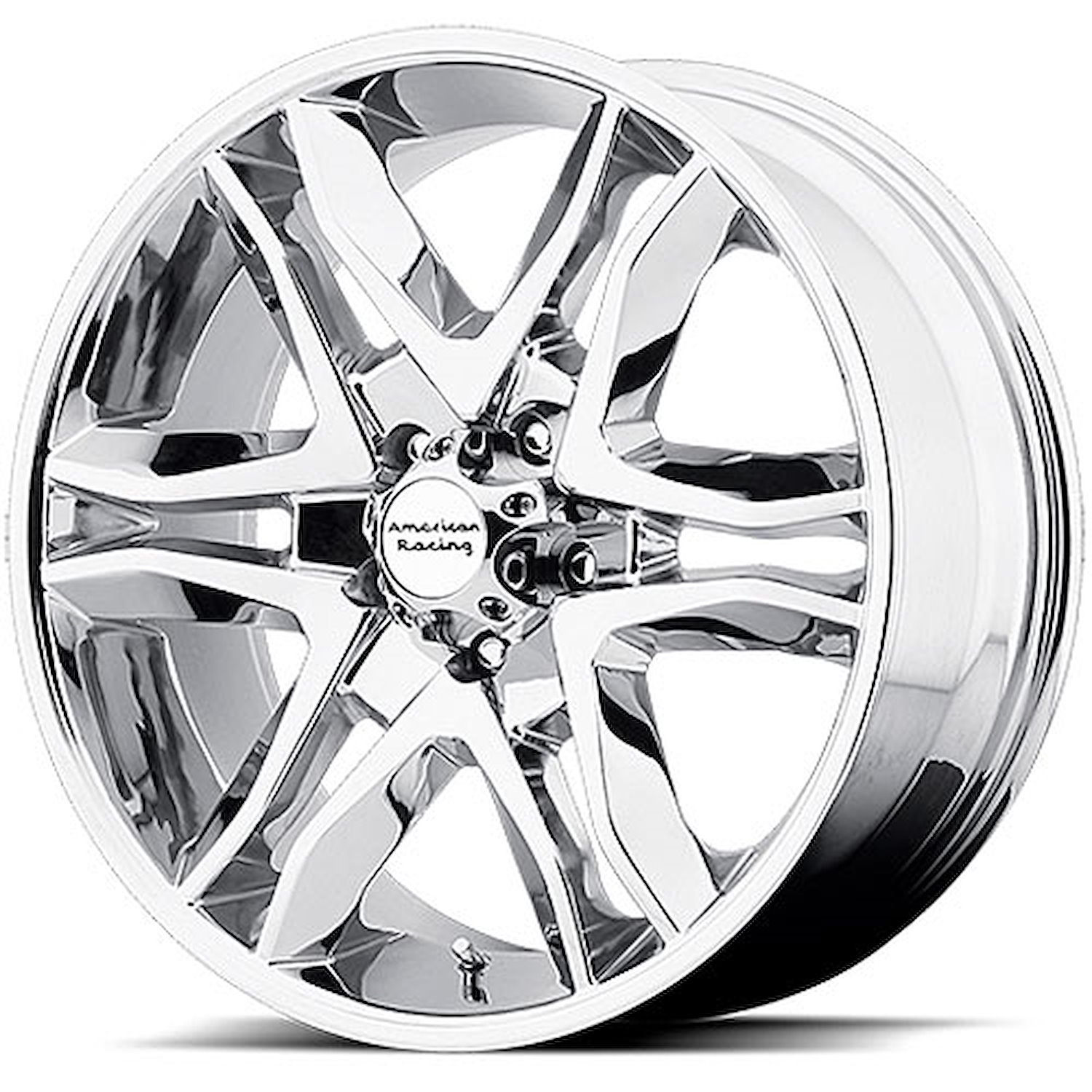 AR893 Series Mainline Wheel Size: 20" x 8-1/2"