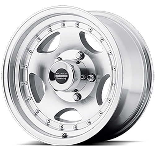 American Racing AR23 Series Machined Wheels - JEGS