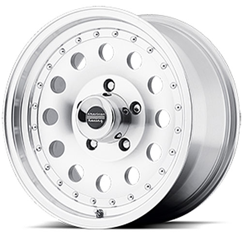 AR62 Series Outlaw II Wheel Size: 15