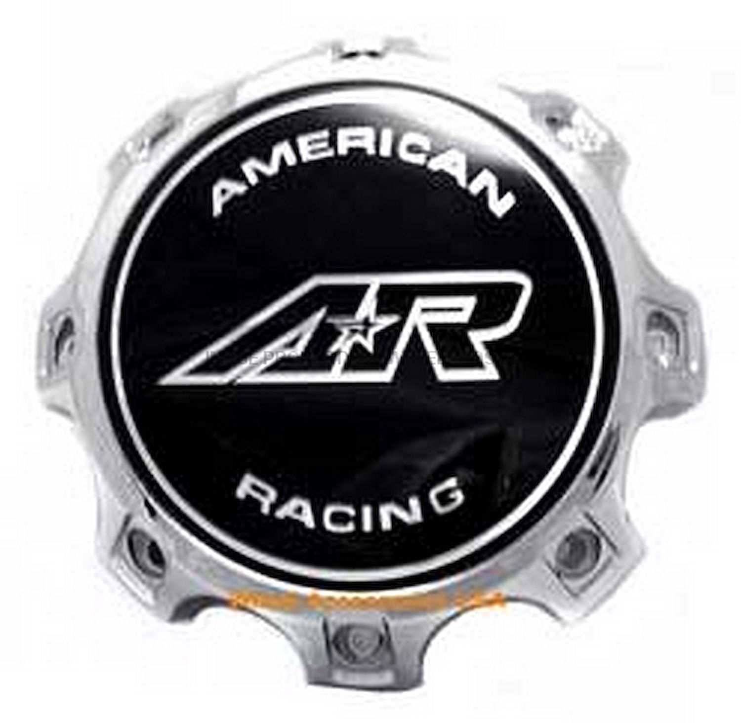 AR CAP STYLE A CHROME 8 L