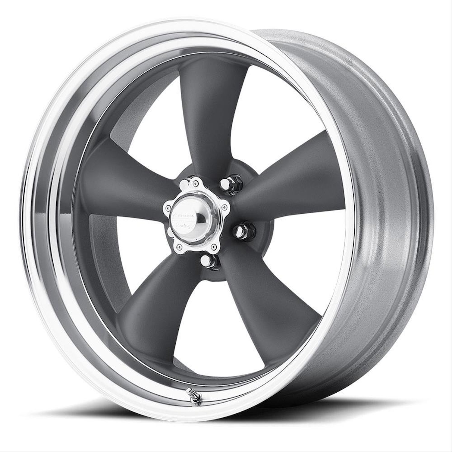 VN215 Series Classic Torq-Thrust II Wheel Size: 17" x 8"