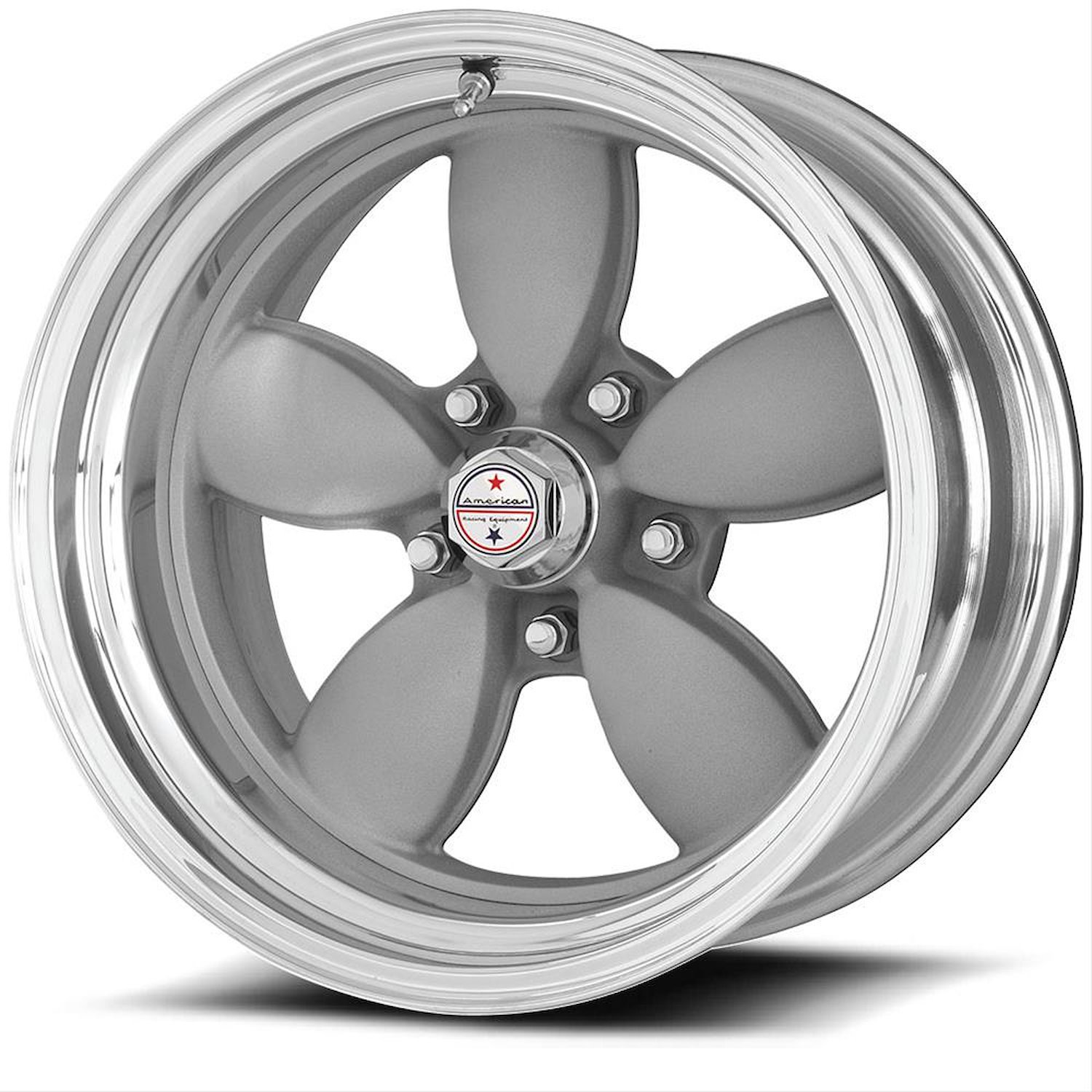 CLASSIC 200S 15x8 5x120.65 GRAY -6 mm